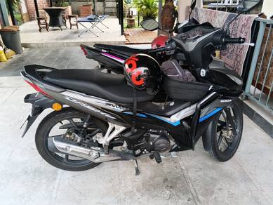 Honda Dash 125