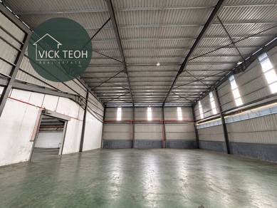 Warehouse / Factory For Rent in Perai,PNG