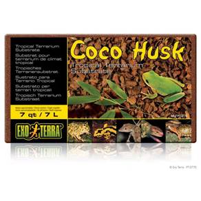 Exoterra Cocohusk 7L