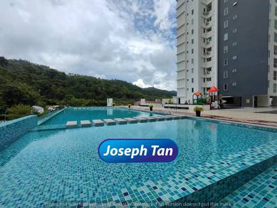 Condominium For Rent in Emerald Residence