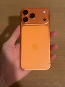 Apple iPhone 17 Pro Max 256GB Cosmic Orange