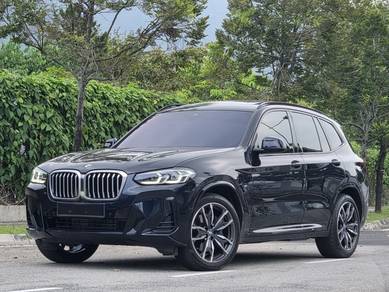 BMW X3 xDRIVE30i M SPORT in Greenlane, PNG