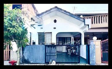 2-storey Terraced House For Sale in Selayang,SGR
