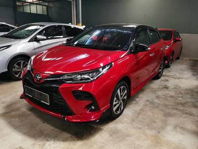 Toyota Yaris G in Ampang, SGR