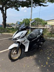 QJ Motor AX200s