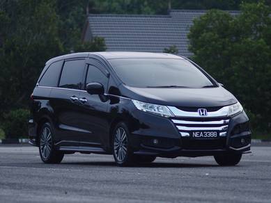 Honda Odyssey EXV in Kuala Terengganu, TRG