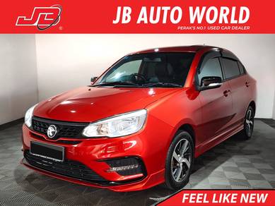 Proton Saga PREMIUM S AT in Sitiawan, PRK