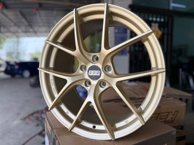 Sport rim baru BBS C1R 18 inch promo price 988