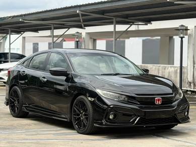 Honda Civic FC TC-PREMIUM in Seri Kembangan, SGR