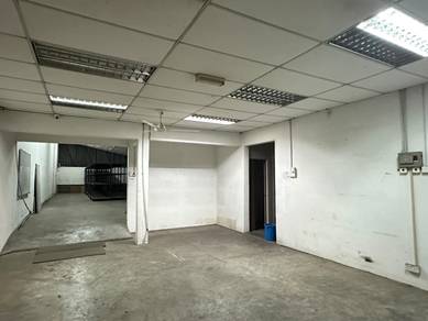Warehouse / Factory For Rent in Johor Bahru,JHR