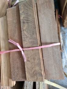 Teak Wood Parquet Bundle for room size 120sqft