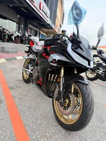 QJ Motor SRK450R