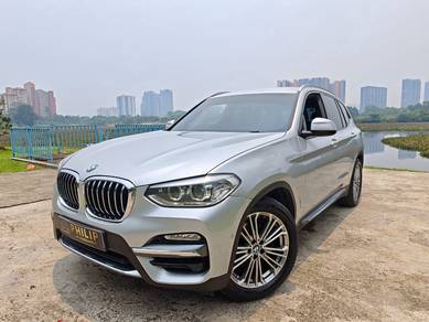 BMW X3 xDRIVE30i LUXURY in Kepong, KUL