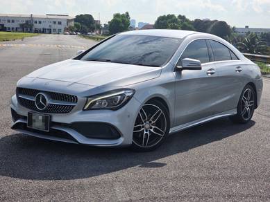 Mercedes Benz CLA180 180 AMG  in Johor Bahru, JHR