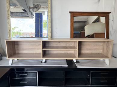 cabinet tv 6kaki panjang