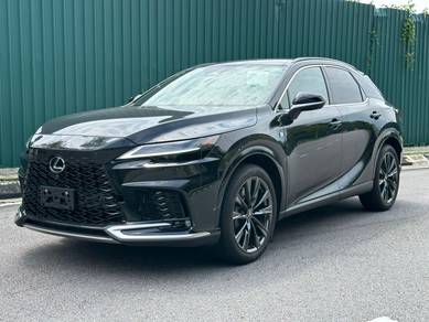 2023 Lexus RX 350 F Sport F SPORT