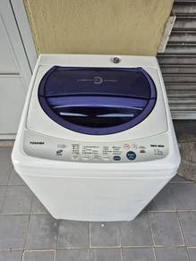 Toshiba Washer Washing Machine 7.2 kg