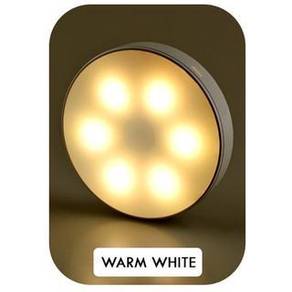LAMP WARM LIGHT MOTiONS SENSOR LAMPU RECHARGEABLE