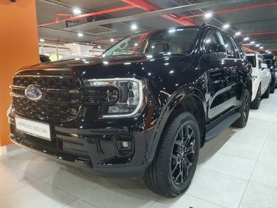 Ford Everest SPORT in Chan Sow Lin, KUL