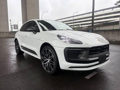 2024 Porsche Macan FACELIFT