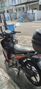 Yamaha 135LC