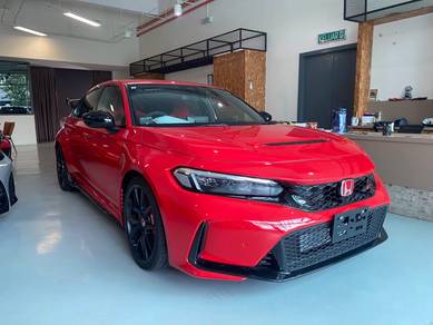Honda Civic TYPE R in Puchong, SGR