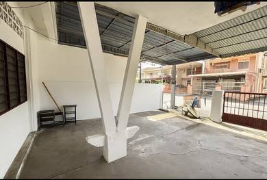 2-storey Terraced House For Sale in Raja Uda,PNG