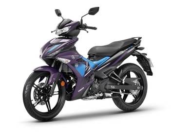 Yamaha Y15ZR