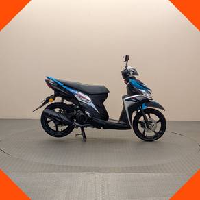 Yamaha EGO SOLARIZ