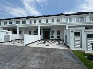 2-storey Terraced House For Rent in Semenyih,SGR