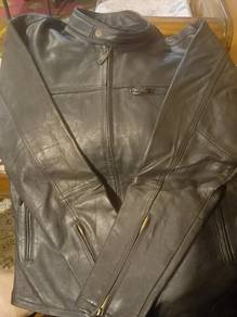 Leather Jacket High Fashion