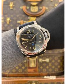 2018 Panerai Luminor Marina Ref Pam631 Black Dial