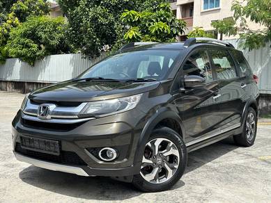 2018 Honda BR-V V
