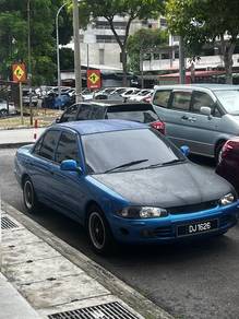 Proton Wira GL in Georgetown, PNG