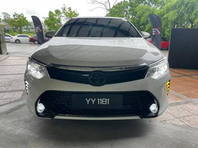 Toyota Camry HYBRID in Johor Bahru, JHR