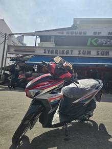 Modenas Karisma 125