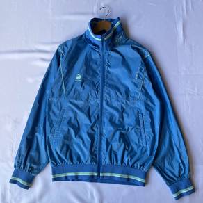 vtg Asics Nylon Jacket