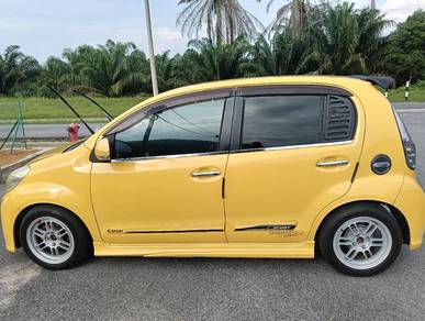 Perodua MyVi EXTREME GHX in Hulu Selangor, SGR