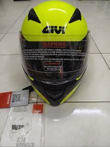 Helmet Givi X.16. Voyager