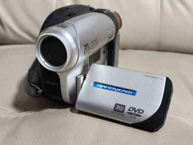 Sony Handycam Video Camera