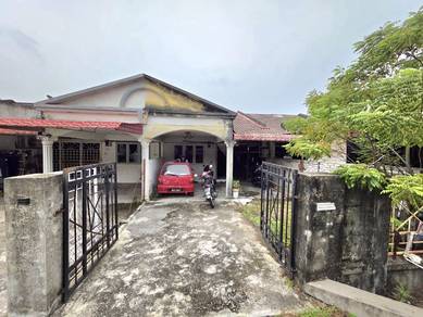 1-storey Terraced House For Sale in Bangi,SGR