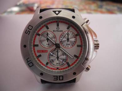 Large Elysian Quartz Watch