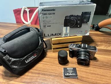 LUMIX GX-1 in good condition