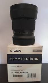 Lens sigma 50mm f1.4