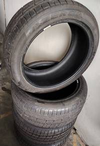 Pirelli P Zero 19” Tyre Set