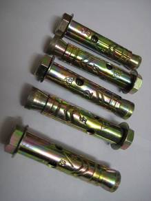 Expansion Anchors Bolts Wall Plug - Good Quality