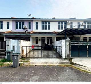 2-storey Terraced House For Sale in Skudai,JHR