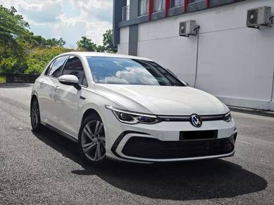 2022 Volkswagen Golf GOLF R-LINE 1.4 TSI