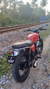 Brixton Cafe Racer 150i