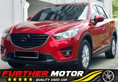 Mazda CX-5 GL 2WD (CKD) in Kajang, SGR